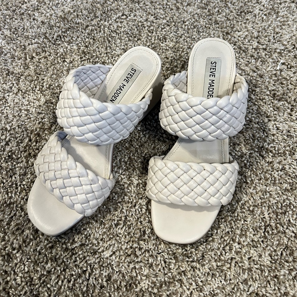 Steve Madden Block Heel - image 1